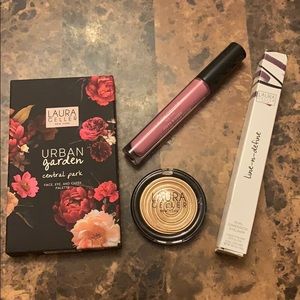 **SOLD** NEW! 4 Piece Laura Geller Makeup Bundle!
